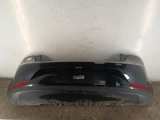Pare choc arriere SEAT IBIZA 4 PHASE 1 6J4807421GRU