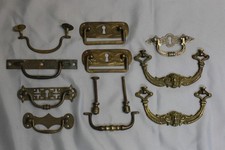 Prises en laiton, bronze