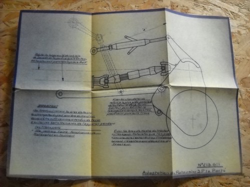 Plan rotavator sur boites - rotavator,
