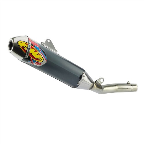Yamaha wr450f fmf exhaust - yamaha,