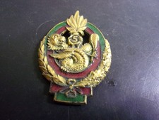 Légion . Indochine - 5° REI ( attache pattes )