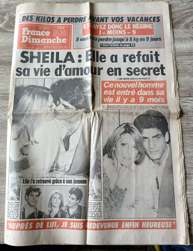 Journal france dimanche - dimanche, n°