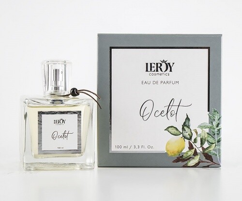 Leroy ocelot 100ml - leroy,