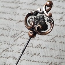 Epingle Pic A Chapeau Ancien