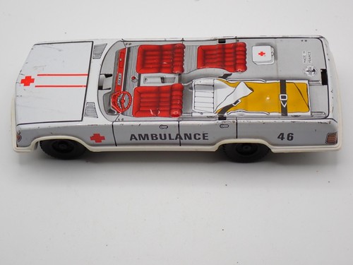 Ambulance joustra tôle - ambulance, joustra,
