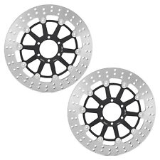 2x Disques de frein Avant pr