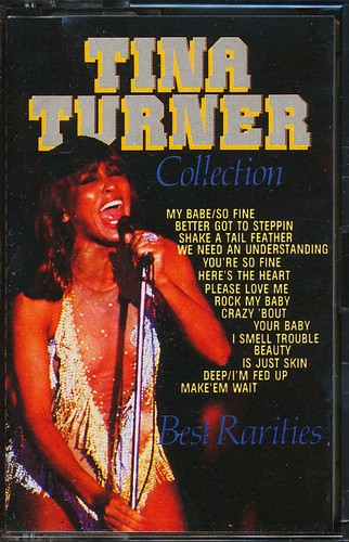 Tina turner collection best - turner,