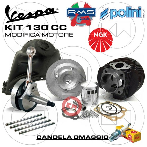 Kit cylindre polini ø57 - cylindre,