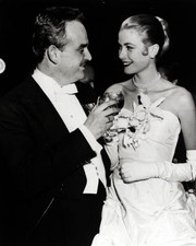 Prince Rainier & Grace Kelly