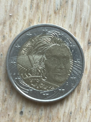 Pièce monnaie euros - pièce, 2
