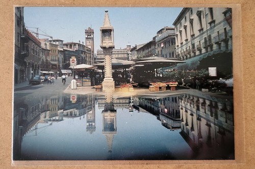 Carte postale italie - postale,
