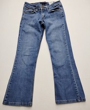 Levis 518 Superlow Boot Cut