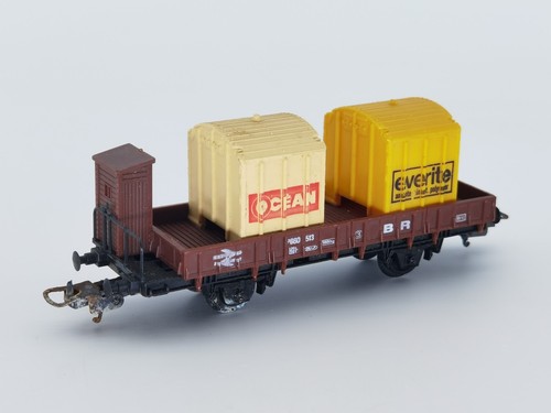Lima wagon porte - ho,