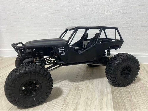Axial wraith 4wd rock - axial,