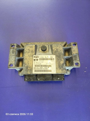 Calibreur moteur peugeot 206 - moteur,