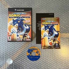 Sonic Gems Collection FRA NINTENDO GAMECUBE Complet TBE / FRA