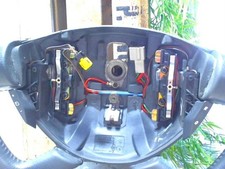 Volant RENAULT LAGUNA 2 PHASE 1 8200014857