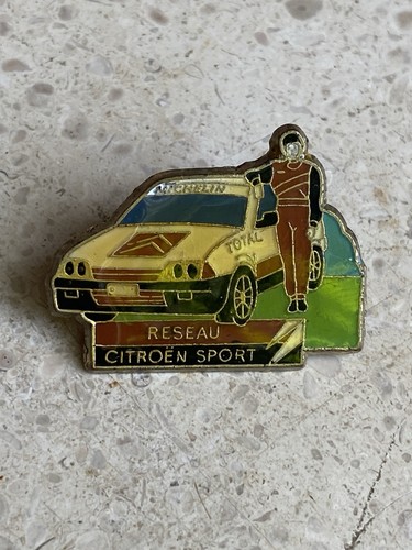 Pin réseau citroën - réseau,