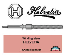 N°401 Tige de remontoir