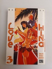MANGA - Love Hina   - Tome 3 -