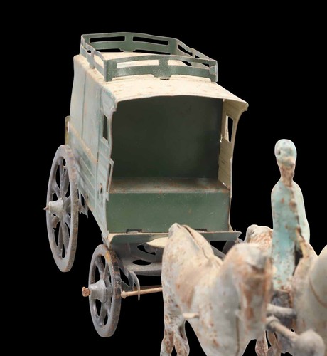 Voiture militaire 1920 - voiture,