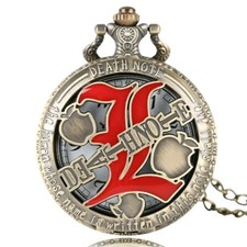 Montre Gousset Manga Death