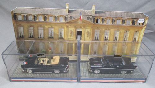 Av392 norev simca - norev, 1/43