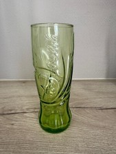 Verre Coca-Cola Mcdonald's - Mcdo - Macdo - Papillon 2018 (Couleur verte)