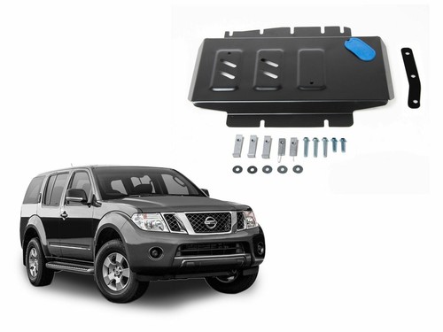 Protection sous moteur acier - moteur,