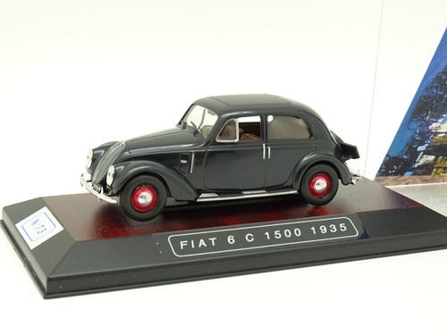 Norev fiat story - story, 1/43