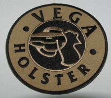 Patch ecusson 3" vega holster
