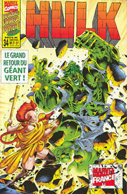 Marvel version intégrale - ,