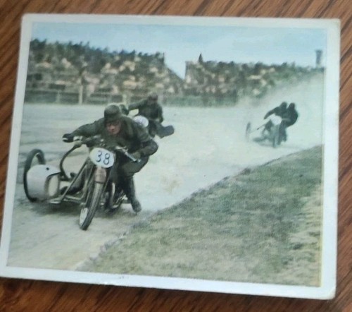 Photo carte course moto - ww,