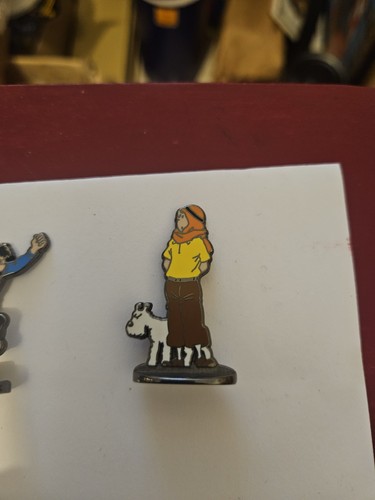 Figurine tintin kuifje - figurine,