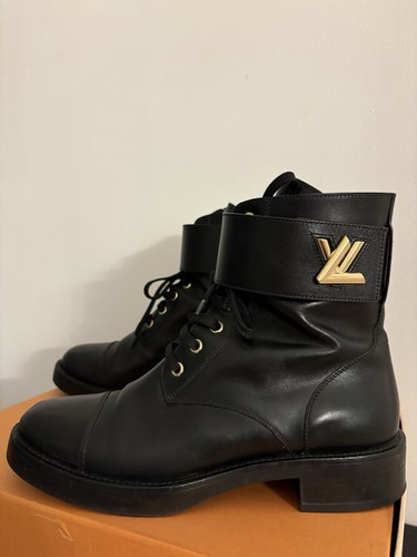 Bottine louis vuitton femme - vuitton,