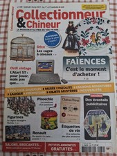 COLLECTIONNEUR CHINEUR 2017