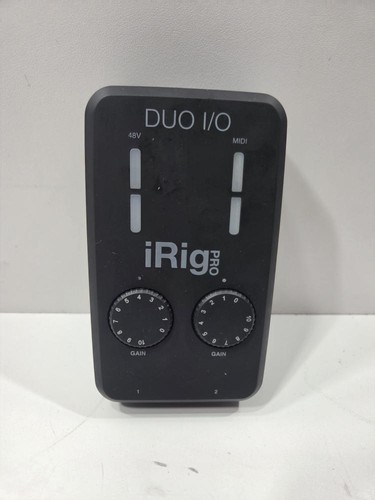 Irig pro duo - irig,