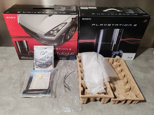Boîte sony playstation - boîte,