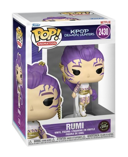 Funko pop figurine - manga,