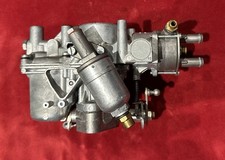 Carburateur Solex Renault R8