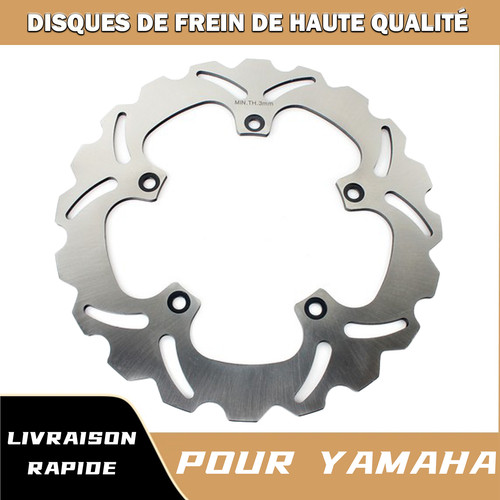 Disque frein avant - disque,
