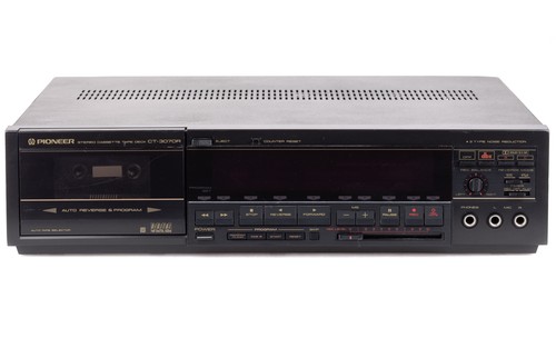Pioneer 3070r dbx lecteur - dbx,