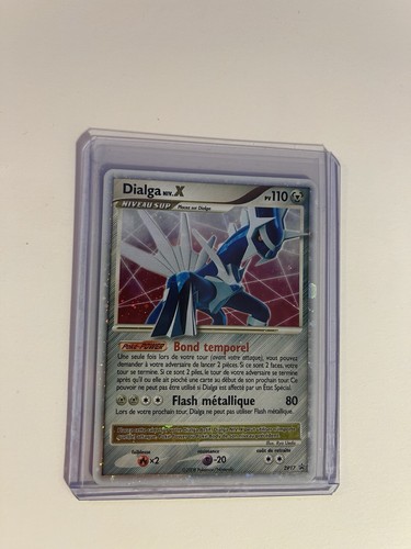 Carte pokémon dialga niv - dialga, niv.
