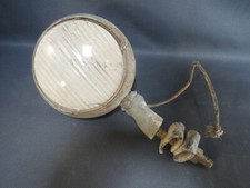 Ancien phare de voiture ou moto ancienne AUTEROCHE automobile old light