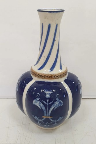 Ancien soliflore vase gres - vase,
