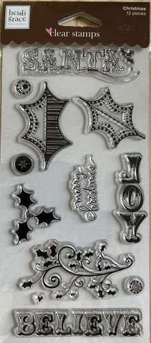 Clear stamps tampon - clear,