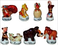 DVO2 SERIE COMPLETE DE FEVES L'AGE DE GLACE