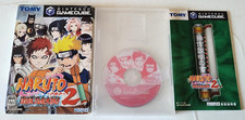 Naruto Gekitou Ninja Taisen 2 - Nintendo GameCube - NTSC-J - Complet - CD TBE