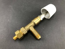 Cafetière assemblée robinet vapeur Ascaso SM.191