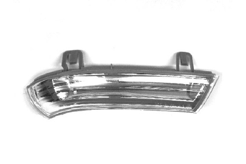 Clignotant miroir compatible - miroir,